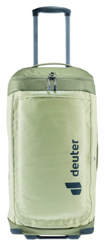 Картинка сумка на колесах Deuter Duffel Pro Movo 60 Black - 2
