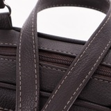 Сумка Саломея 257 македония тауп + шоколад