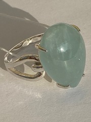 Лацио (кольцо  из серебра)