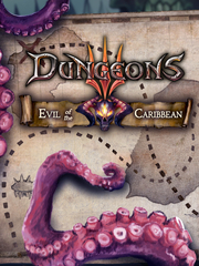 Dungeons 3: Evil Of The Caribbean (для ПК, цифровой код доступа)