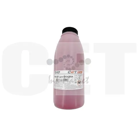 Тонер PK210 для KYOCERA ECOSYS P6230cdn/6235cdn/7040cdn (Japan) Magenta, 100г/бут, OSP0210M-100