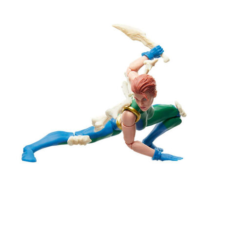 Фигурка Мэрроу комикс Люди Икс Marvel Legends