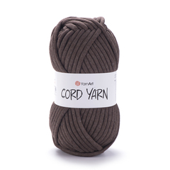 Пряжа YarnArt Cord yarn, Коричневый