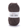 Пряжа YarnArt Cord yarn, Коричневый