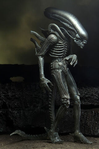 Фигурка Чужой Гигера Alien 40th Anniversary