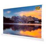 Экран для проектора Sakura S'OK SFE-296x165-WH