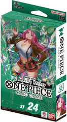 One Piece Card Game - Jewelry Bonney Starter Deck (ST24)