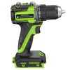 Дрель-шуруповерт акк. Greenworks DD560, 24V, б/щет, 30/60 Нм, 13мм, Anti-kickback, 2х2Ач, ЗУ, кор (3708407CUC) — фото 6