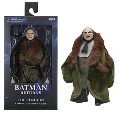 Фигурка Пингвин из фильма Бэтмен Возвращается 1992 Neca