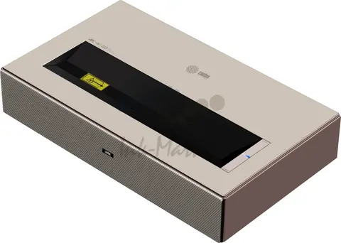 Проектор Cactus CS-U2.WT DLP 800Lm ANSI (1920x1080) 15000:1 ресурс лампы:50000часов 2xUSB typeA 2xHDMI 1.78кг