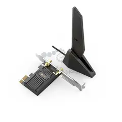 Трехдиапазонный беспроводной PCIe-адаптер TP-Link Archer TXE73E Wi-Fi 6E AXE5400 с поддержкой Bluetooth 5.3 — фото 3