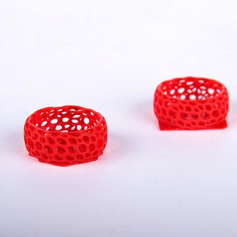 Фотополимер ESUN Standard красный (1 л)