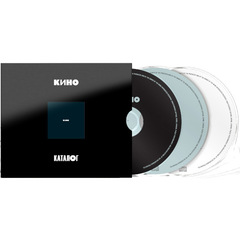 Кино / Черный Альбом (Limited Edition)(3CD)