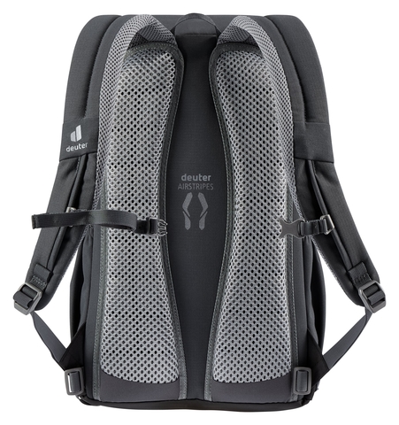 Картинка рюкзак городской Deuter Walker 20 graphite-black - 2