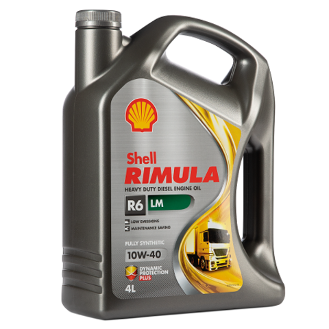 メンテナンス Shell Rimula R6 LM Plus 10W-40 large_р6лм.png
