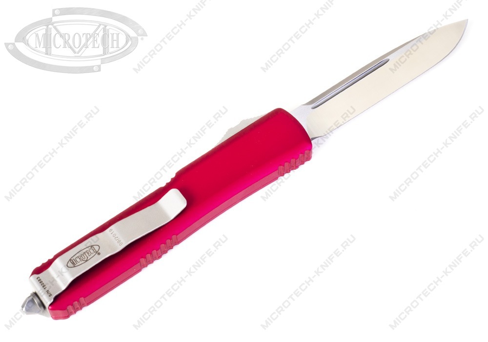Нож Microtech Ultratech Satin 121-4RD - фотография 