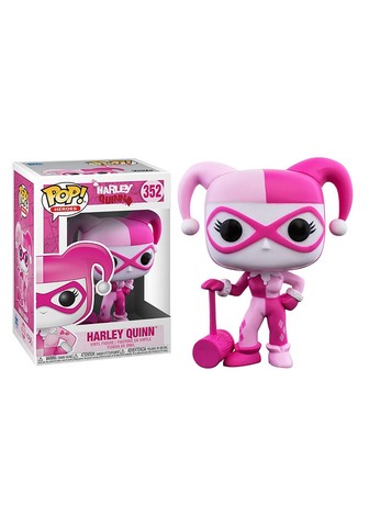 Фигурка Funko POP! Heroes: DC Awareness- Harley Quinn