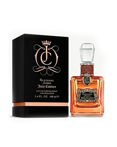 Juicy Couture Glistening Amber edp w