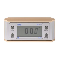 Уровень электронный 0,05° 150x61x30мм (магнитный) Kinex 5017-05-150 (К)