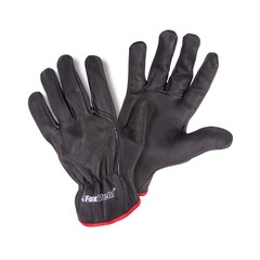 Перчатки кожаные FOXWELD 