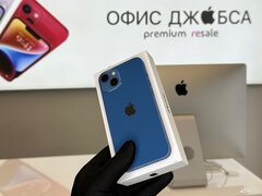 iPhone 13, 128 ГБ б/у