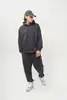 Худи Kultura oversize Basic фуме