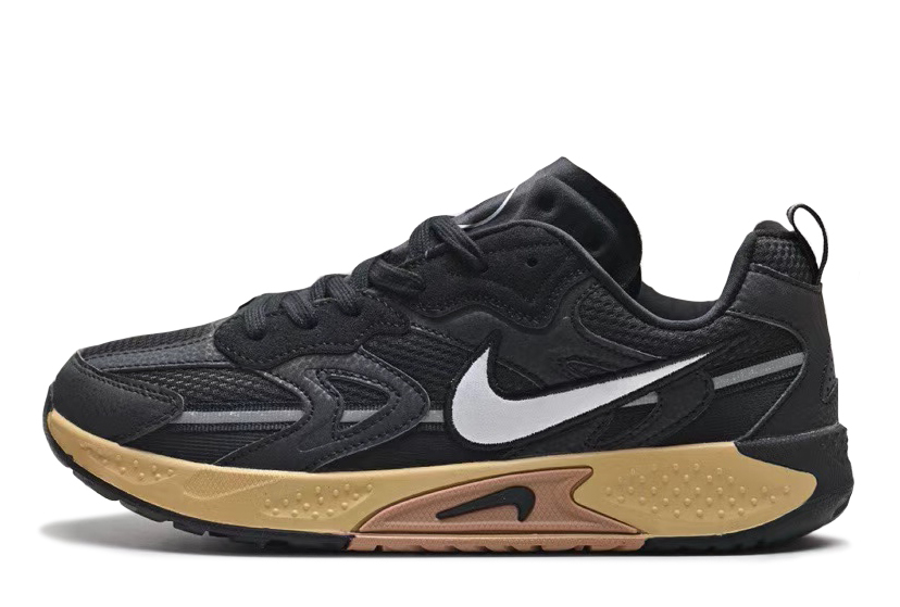 Nike huarache light black gum hot sale
