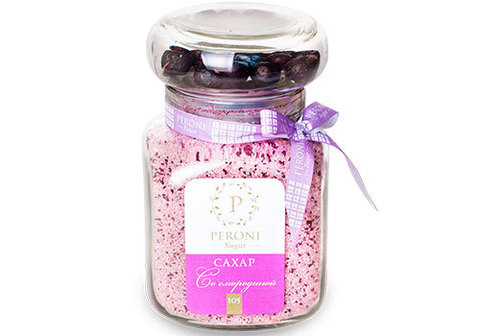 Сахар Peroni со смородиной, 340г