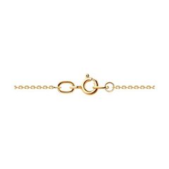 051546 - Браслет MONOGRAM из золота 585 пробы с подвесками в стиле LV