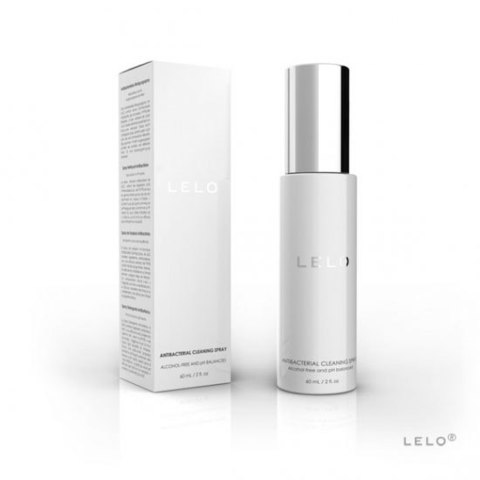 Антибактериальный очищающий спрей LELO - 60 мл. - Lelo LEL1296 Antibacterial Cleaning Spray