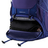 Картинка рюкзак туристический Kanrock Charger 90+15 Deep Blue/Blue - 32