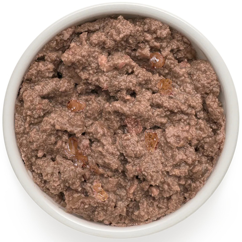 GRANDORF (Beef Pate) MONOPROTEIN монопротеиновый влажный корм для собак всех пород (беззерновая формула для особо аллергичных собак), ГОВЯДИНА, 200г х 6 шт