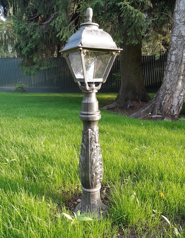 Ландшафтный светильник Fumagalli CEFA U23.162.000.BXF1R