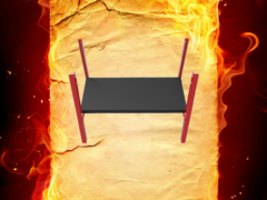 Подставка для Мангала Партикс 730