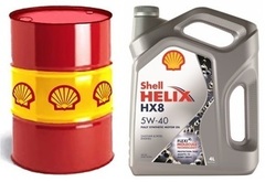 Shell helix HX8 5w-40 1л (разливное) г6 п9