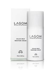 Крем для лица LAGOM Cellus Mild Moisture Cream 80 мл