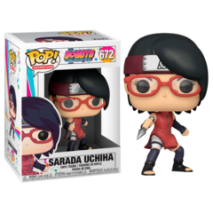 Фигурка Funko POP! Animation Boruto Sarada Uchiha