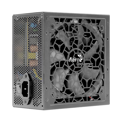 Блок питания Aerocool AERO BRONZE 550W