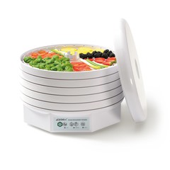 Дегидратор Ezidri Snackmaker FD500 DIGITAL (5 лотков)