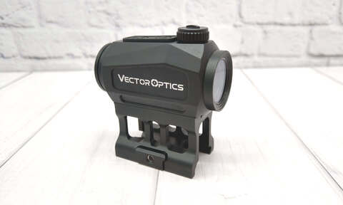 Vector Optics Scrapper 1x22 (2МОА)