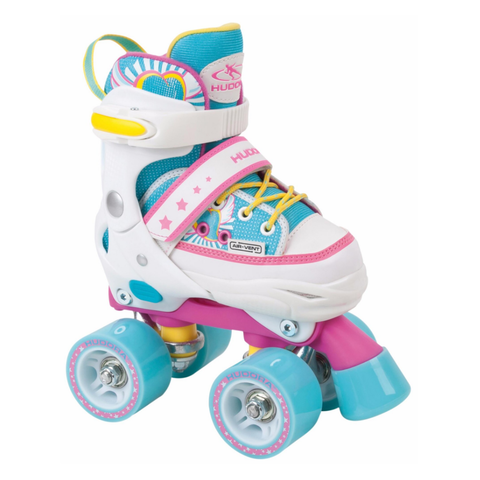 Ролики Hudora Rollschuh Skate Wonders 32-35