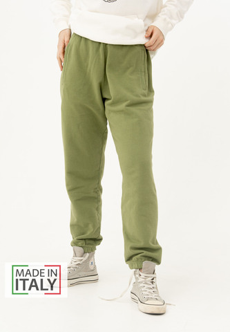 Брюки трикотажные (джоггеры) Bowery NYC Military