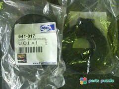 Трансформатор / CURR.TRANSFORMER АРТ: 641-017