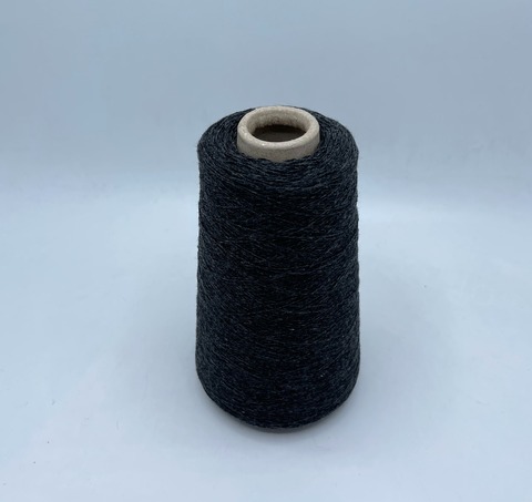 Loro Piana (пр.Италия), art.Cashmere sfa, 2/27 1350м/100гр. 100%кашемир, цвет-Антрацит меланж, арт.27150