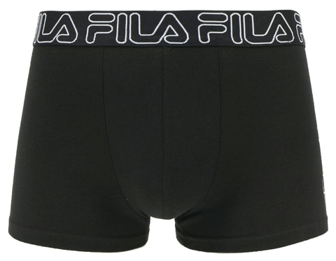 Боксерки теннисные Fila Underwear Man Boxer 1P - black