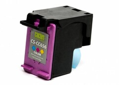 Картридж струйный Cactus CS-CC656 №901 многоцветный (18мл) для HP DJ 4500 series, J4524, J4535, J4580, J4624, J4660, J4680