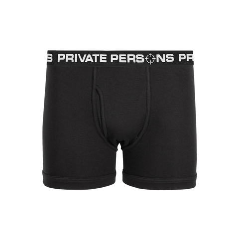 PP "LOGO" BOXERS
