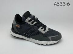 Кроссовки по 8 пар (41-46)р. A633-6