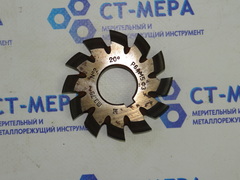 Фреза модульная М3.75 №2 (Р6АМ5 Ф3) z=12