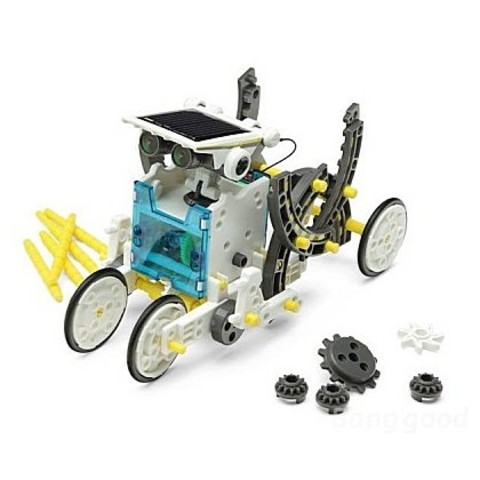 14 in one solar robot sale